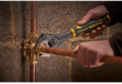 Ключ гайковий розсувний FATMAX®, 300 мм STANLEY FMHT13128-0 фото