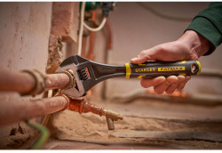 Ключ гайковий розсувний FATMAX®, 300 мм STANLEY FMHT13128-0 в інтернет-магазині