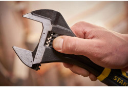 Ключ гайковий розсувний FATMAX®, 300 мм STANLEY FMHT13128-0 ціна