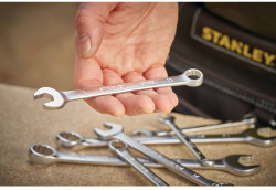 Ключ гаечный метрический, комбинированный FATMAX ANTI SLIP, размер 12 мм STANLEY FMMT13035-0 в Украине