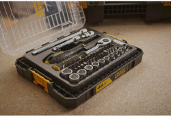 Набір торцевих головок 1/4 FATMAX® Maxi Drive, шестигранних, 48 предметів STANLEY FMMT98101-0 заказать