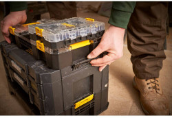 Набір торцевих головок 1/4 FATMAX® Maxi Drive, шестигранних, 48 предметів STANLEY FMMT98101-0 в интернет-магазине