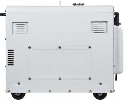 Генератор дизельний Hyundai DHY 6000SE-3 купити