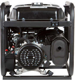 Генератор бензиновий Hyundai HHY 10050FE ATS - фото №2 Генератор бензиновий Hyundai HHY 10050FE ATS купить