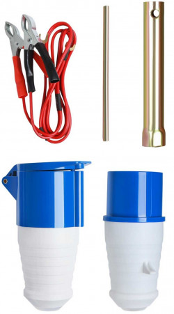 Генератор бензиновий Hyundai HHY 10050FE ATS - фото №3 Генератор бензиновий Hyundai HHY 10050FE ATS в Украине