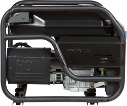 Генератор бензиновий Hyundai HHY 10050FE ATS - фото №6 Генератор бензиновий Hyundai HHY 10050FE ATS фото