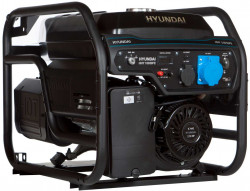 Генератор бензиновий Hyundai HHY 10050FE ціна