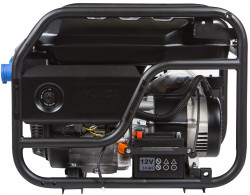 Генератор бензиновий Hyundai HHY 9050FE ATS замовити