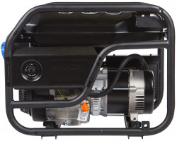Генератор бензиновий Hyundai HHY 7050F заказать