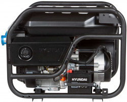 Генератор бензиновий Hyundai HHY 7050FE ATS в Украине