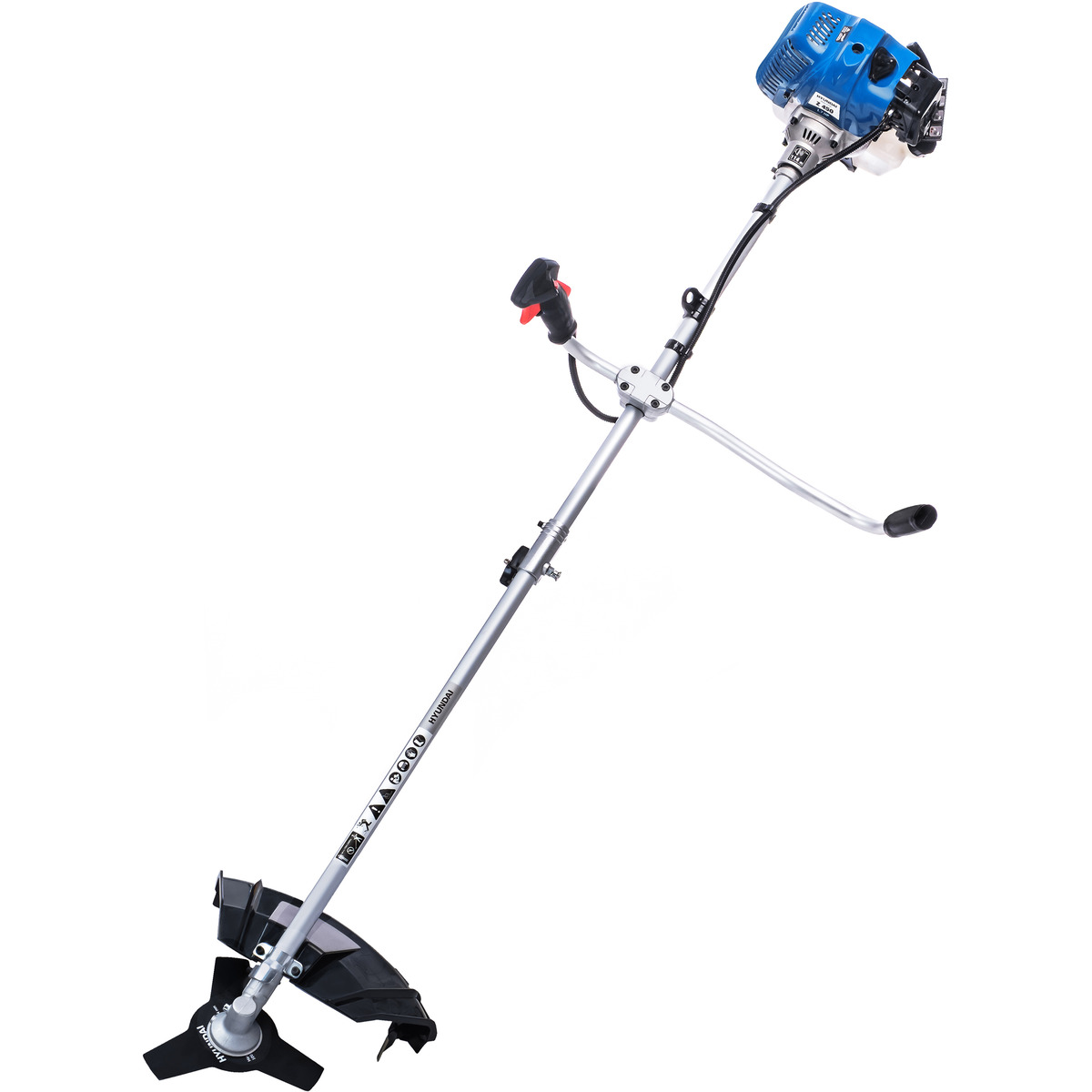 Мотокоса (триммер) бензиновая Hyundai Z 450 