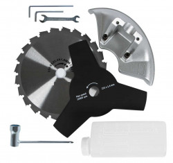 Мотокоса (тример) бензинова Hyundai Z 535 фото