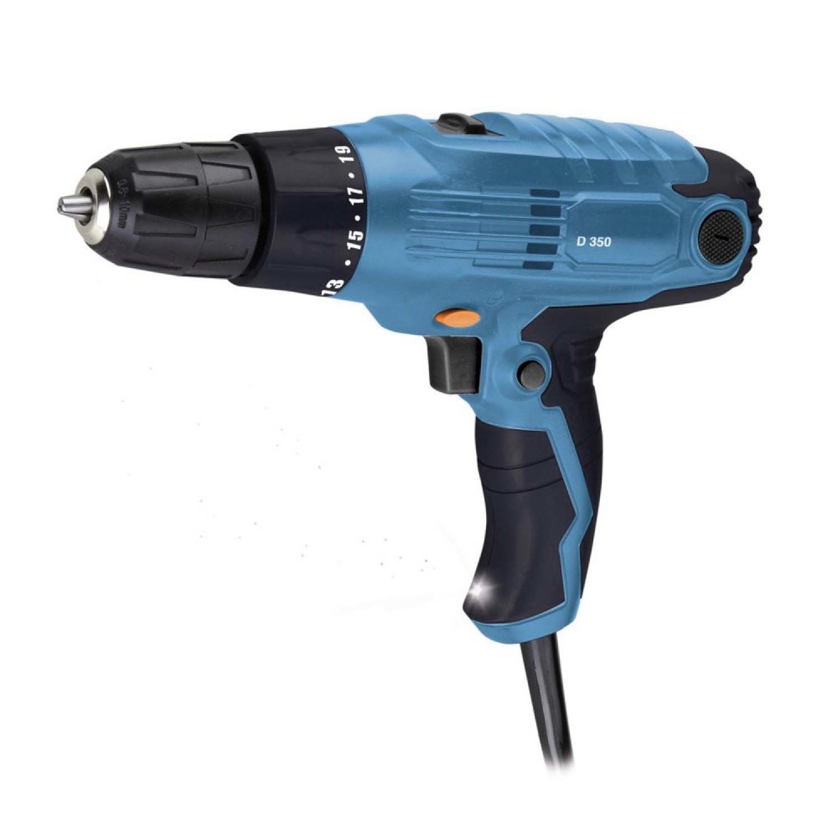 Дриль-шуруповерт D 350  Hyundai - Фото 1 Дриль-шуруповерт D 350  Hyundai