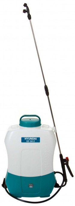 Обприскувач акумуляторний садовий GS 1612  Hyundai купить