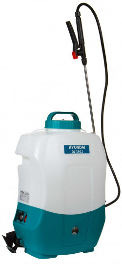 Обприскувач акумуляторний садовий GS 1612  Hyundai в Украине