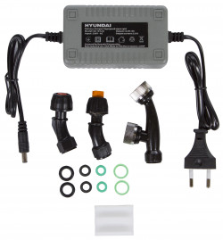 Обприскувач акумуляторний садовий  Hyundai  GS 1612Li в Украине