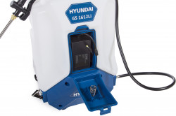 Обприскувач акумуляторний садовий  Hyundai  GS 1612Li в интернет-магазине