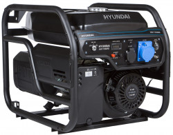Генератор бензиновий Hyundai HHY 7050FE купити