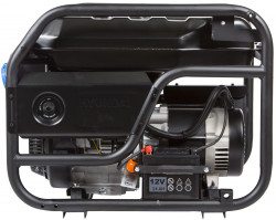 Генератор бензиновий Hyundai HHY 9050FE купить