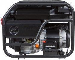Генератор бензиновий Hyundai HHY 7050FE-T фото