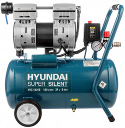 Повітряний компресор HYC 1824S  Hyundai фото