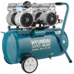 Повітряний компресор Hyundai HYC 3050S купить