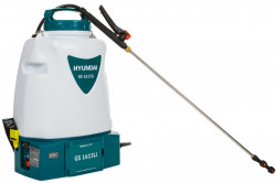 Обприскувач акумуляторний садовий  GS 1615Li  Hyundai купить