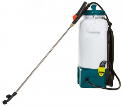 Обприскувач акумуляторний садовий  GS 1615Li  Hyundai не дорого