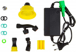 Обприскувач акумуляторний садовий  GS 1615Li  Hyundai фото