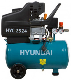 Повітряний компресор HYC 2524  Hyundai купить