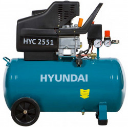 Масляний повітряний компресор HYC 2551  Hyundai заказать