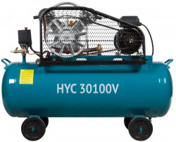Компрессор воздушный HYC 30100V Hyundai не дорого