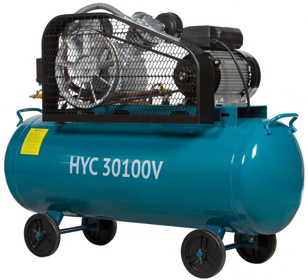 Компрессор воздушный HYC 30100V Hyundai