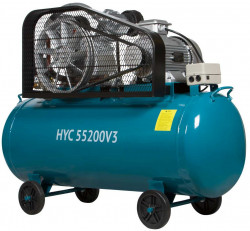 Компрессор воздушный HYC 55200V3 Hyundai