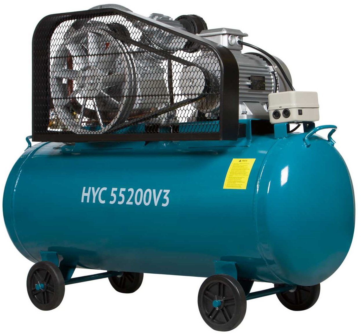 Компрессор воздушный HYC 55200V3 Hyundai