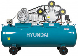 Компрессор воздушный HYC 55250W3 Hyundai фото