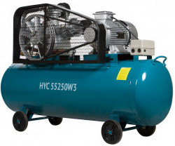 Компрессор воздушный HYC 55250W3 Hyundai