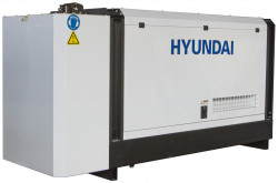 Електростанція дизельна Hyundai DHY 28KSE