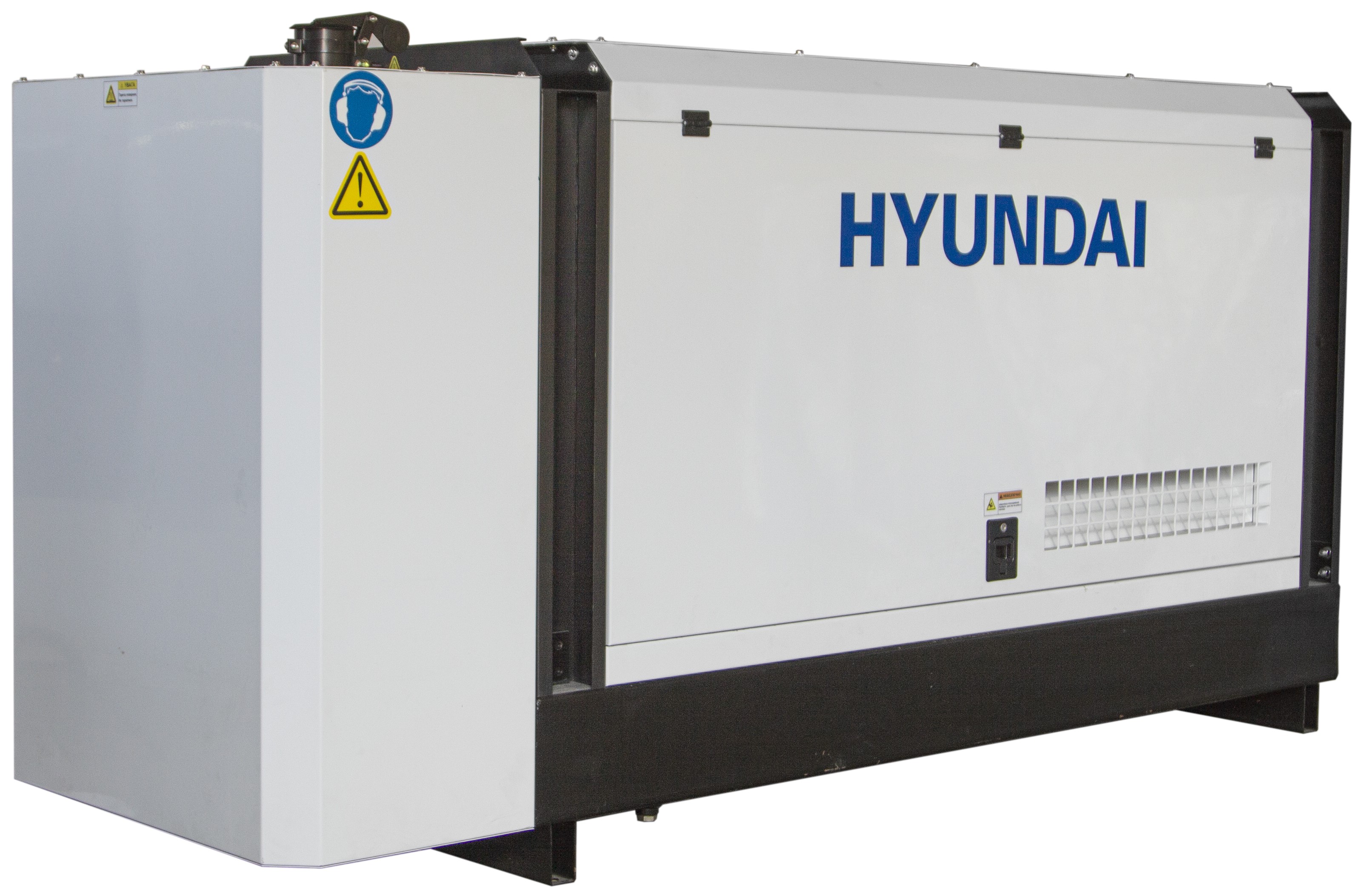 Електростанція дизельна Hyundai DHY 28KSE