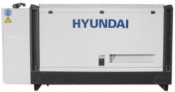 Електростанція дизельна Hyundai DHY 48KSE в Украине