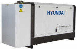Електростанція дизельна Hyundai DHY 66KSE купить