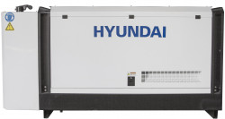 Електростанція дизельна Hyundai DHY 66KSE в Украине