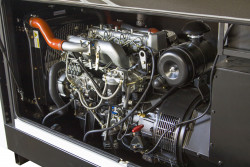 Електростанція дизельна Hyundai DHY 66KSE не дорого
