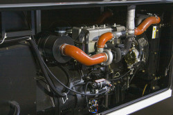 Електростанція дизельна Hyundai DHY 66KSE Arsenal Grand