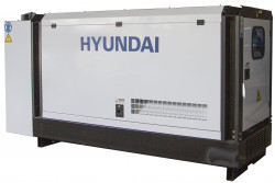 Електростанція дизельна Hyundai DHY 66KSE