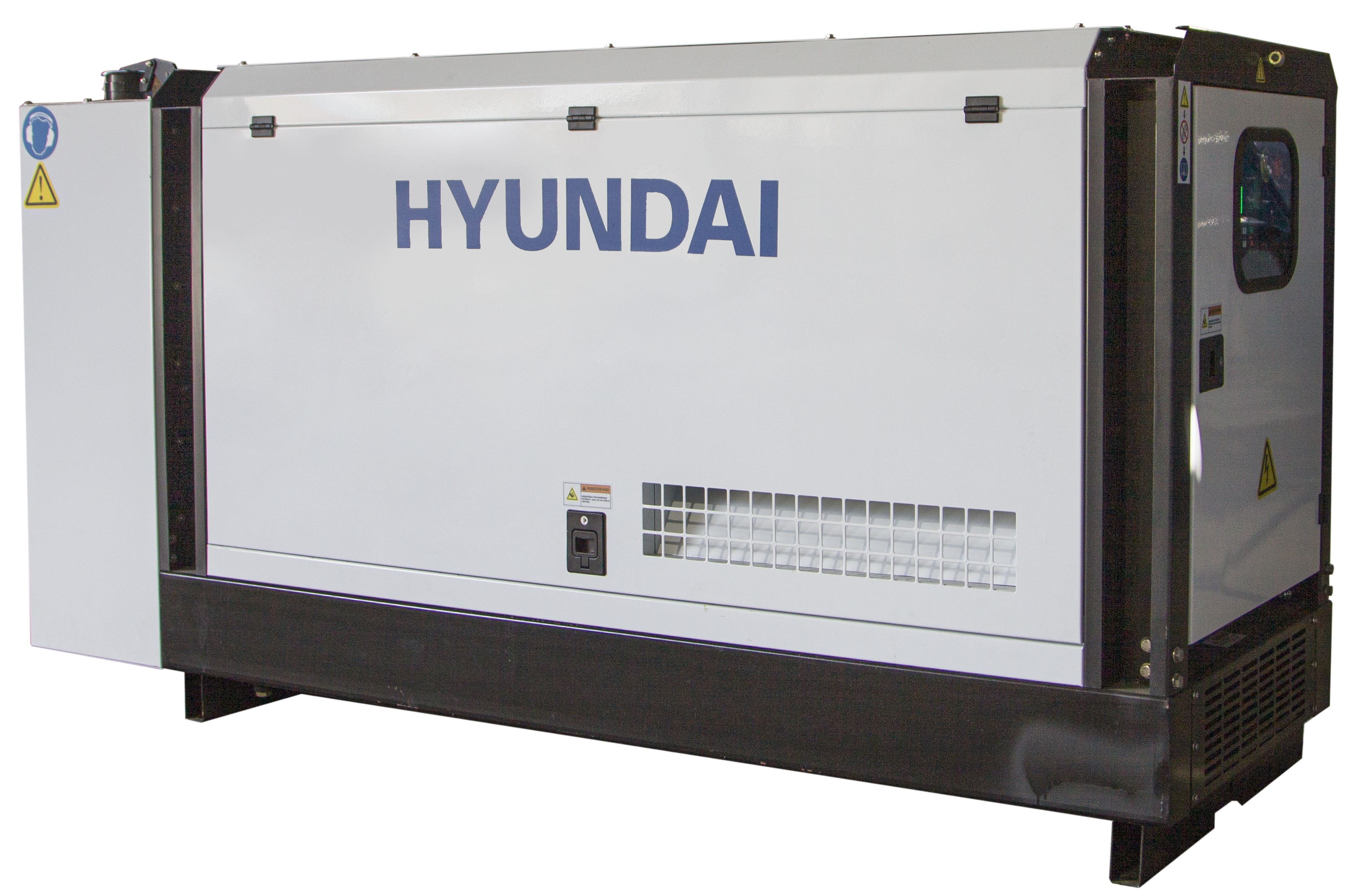 Електростанція дизельна Hyundai DHY 66KSE