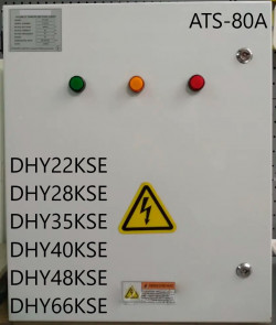 Блок автоматики ATS-80A