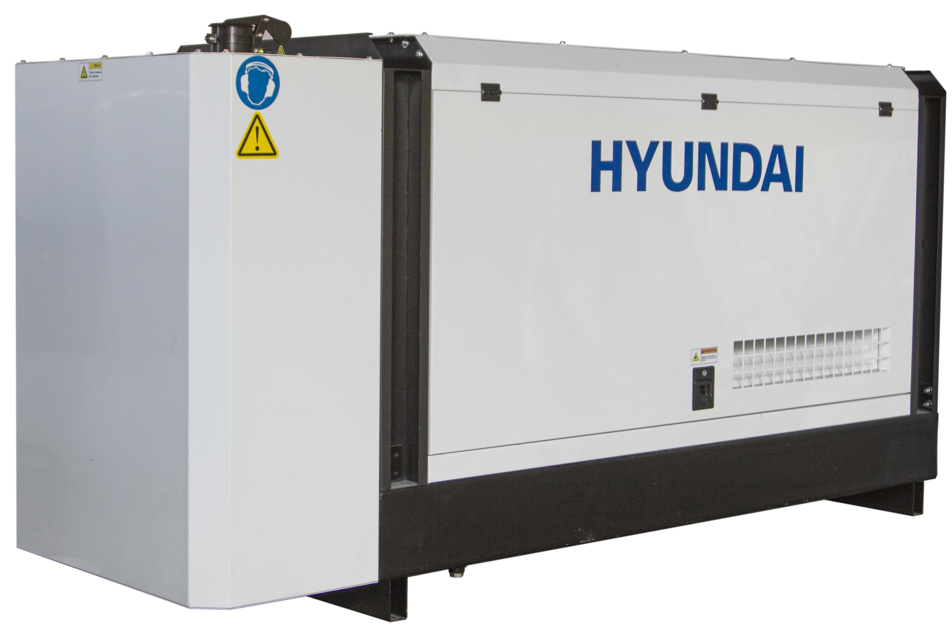 Електростанція дизельна Hyundai  DHY 20 KSEm