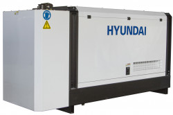 Електростанція дизельна Hyundai  DHY 25 KSEm