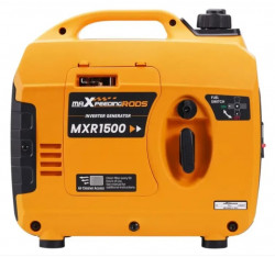 Генератор інверторний MaXpeedingRods MXR1500 (1.0/1.2 кВт; silent; ручний старт) купити